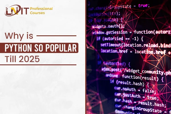 Why is Python So Popular Till 2025