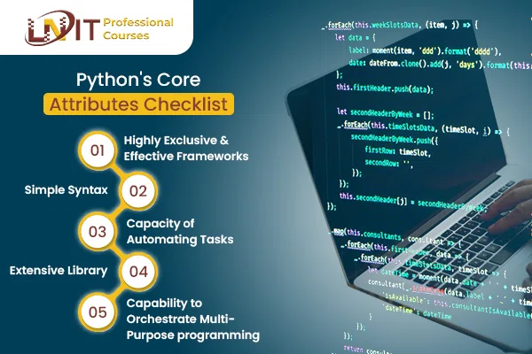 the Most Quintessential Attributes of Python Language